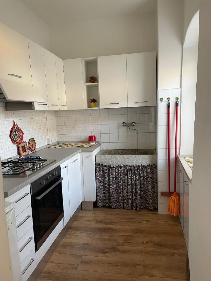 דירות טורבולה Casa Zanoni מראה חיצוני תמונה
