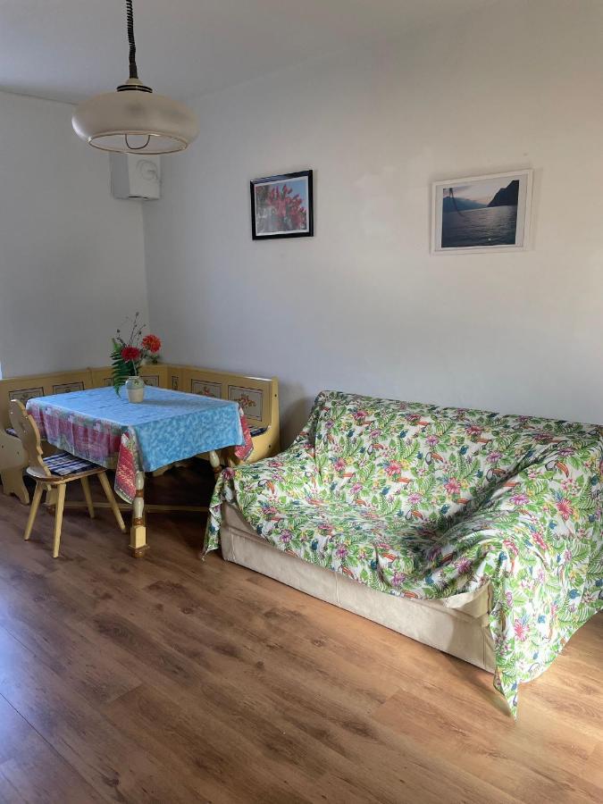 דירות טורבולה Casa Zanoni מראה חיצוני תמונה