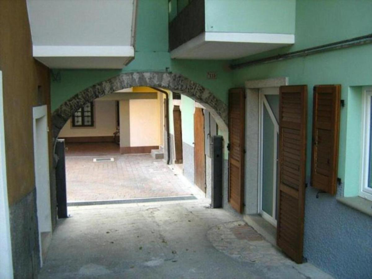 דירות טורבולה Casa Zanoni מראה חיצוני תמונה