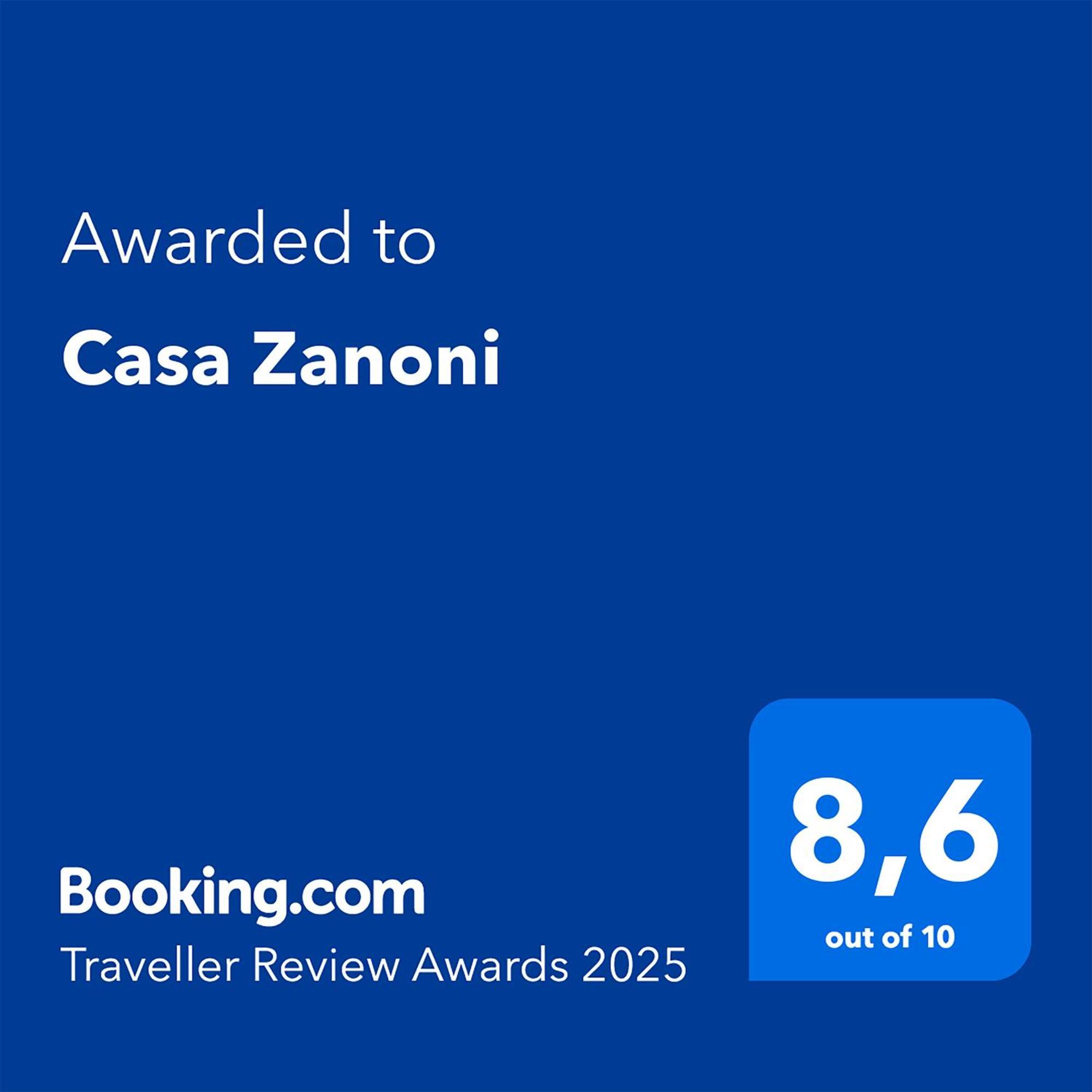 דירות טורבולה Casa Zanoni מראה חיצוני תמונה